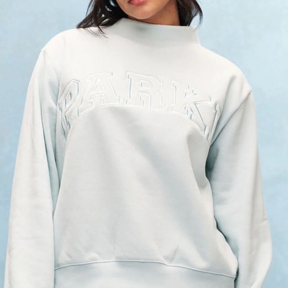 NWT PARKE ARCTIC TONAL MOCKNECK - Picture 1 of 2